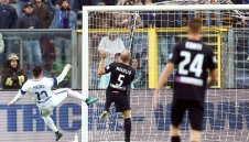 Мъка! Интер на колене в Бергамо + ВИДЕО