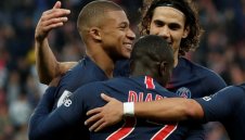 ПСЖ чукна Олимпик Марсилия в дербито на Франция