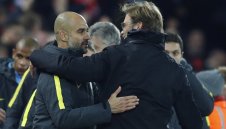 Манчестър Сити - Ливърпул 1:1