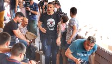 В битката за шеф на БФС: Бербатов пусна нов сайт