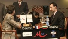 Веселин Топалов с ново реми в четвъртия кръг