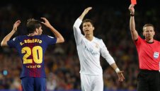 Валверде: Изгонването на Сержи Роберто бе странно