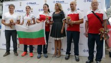 Първите наши спортисти вече са в олимпийското село