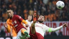 Юнайтед изпусна победата срещу Галатасарай в голово зрелище