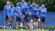 Славиша продължава да крие "сините"