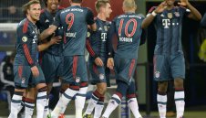 Байерн унищожи Хамбургер и достигна до полуфиналите за Купата