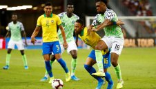 Бразилия отново се изложи, този път врътна разочароващо реми срещу Нигерия