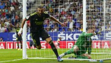 Карим Бензема отново герой за Реал Мадрид