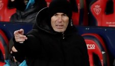 "Кралска" мъка: Зидан пипна коронавирус