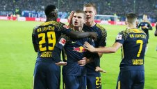 Кейта и Вернер опънаха замечтания Хамбургер