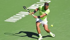 Надал, Федерер и Ноле с чисти победи в Индиан Уелс