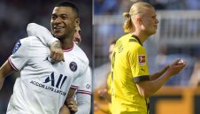 Как Мбапе и Халанд разтърсиха световния футбол