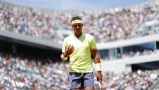 По пътя към 12-ата: Надал си поигра с млад германец