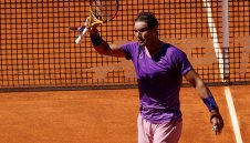 Надал и Тийм бият, но Медведев отпадна в Мадрид