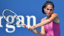 Новата №1 на българския тенис се срина на старта в Унгария