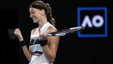 Квитова схруска сензацията Колинс и е на финал на Australian Open