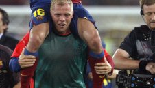 Силвиньо: Барса ще елиминира Сити