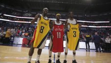 Трима братя сътвориха история в НБА