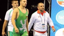 Кирил Милов загуби финала на световното по борба