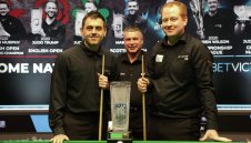 Бомба от Уелс! О'Съливан загуби финала на "Welsh Open" от сензацията Джордан Браун