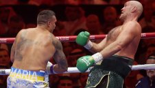 Историческа трилогия! Ще има Усик - Фюри III