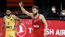 Очаквано! Везенков е №1 на кръга в Евролигата