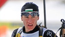 Красимир Анев се нареди на 10-о място в преследването на 12,5 км