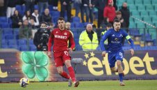Бивш на Левски със силен мач в СА