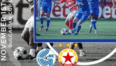 Скали, дворец, ботаническа градина и... Зелето чакат ЦСКА