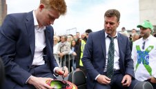 Байерн вади 70 млн. евро за Де Бройне