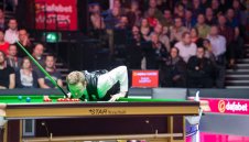 Мърфи е вторият финалист на Мастърс