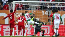 Леден душ в 91-ата минута: Байерн отнесе нов шамар в Германия