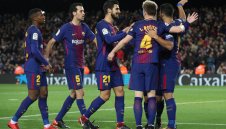 Вижте датите и часовете на 1/4-финалните мачове за Купата на Испания