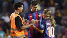 Левандовски е скромен, но прекрасен лидер