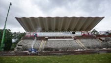 ЦСКА още чака разрешително за строеж на „Армията“