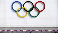 Украйна с първа титла от олимпийските игри в Сочи