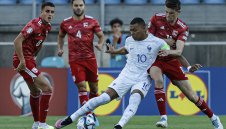 Франция - Гърция