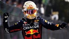 Макс отново без конкуренция, постави и нов рекорд в Мексико