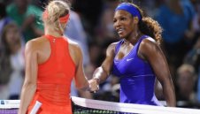 Возняцки спря Серена, Монако пък би Родик