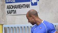 Обертан гони лично постижение срещу Берое