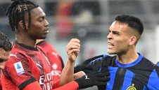 Интер гони голям рекорд в дербито с Милан