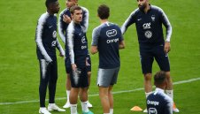 ПРОГНОЗА: Германия - Франция