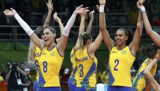 Нямат спирка! Красивите бразилки изгърбиха и Русия! + ГАЛЕРИЯ