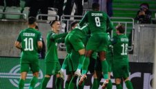 Сервет - Лудогорец