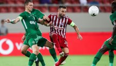 Добри новини за Олимпиакос преди реванша с Лудогорец от Шампионска лига