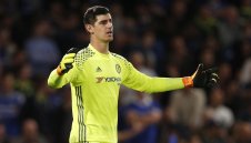 Статистиката не прощава! Куртоа е най-зле сред вратарите в Англия