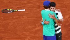 Легенди решиха: Алкарас и Синер щяха да бият и най-силния Надал на клей