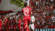 Хаверц ще реши сам кога ще си тръгне и къде ще играе