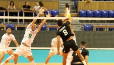 България - Финландия 25:21, 25:19, 25:22