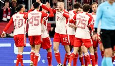 "Орли" на фурна в Мюнхен! Байерн се събуди и смаза Лацио